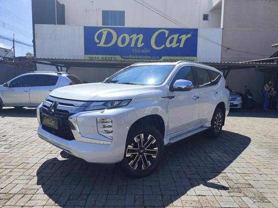 MITSUBISHI PAJERO SPORT 2.4 16V MIVEC TURBO DIESEL HPE-S AWD AUTOMÁTICO